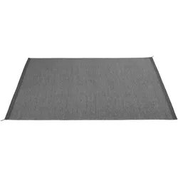 Muuto Ply Teppich, 270 x 360 cm, dunkelgrau
