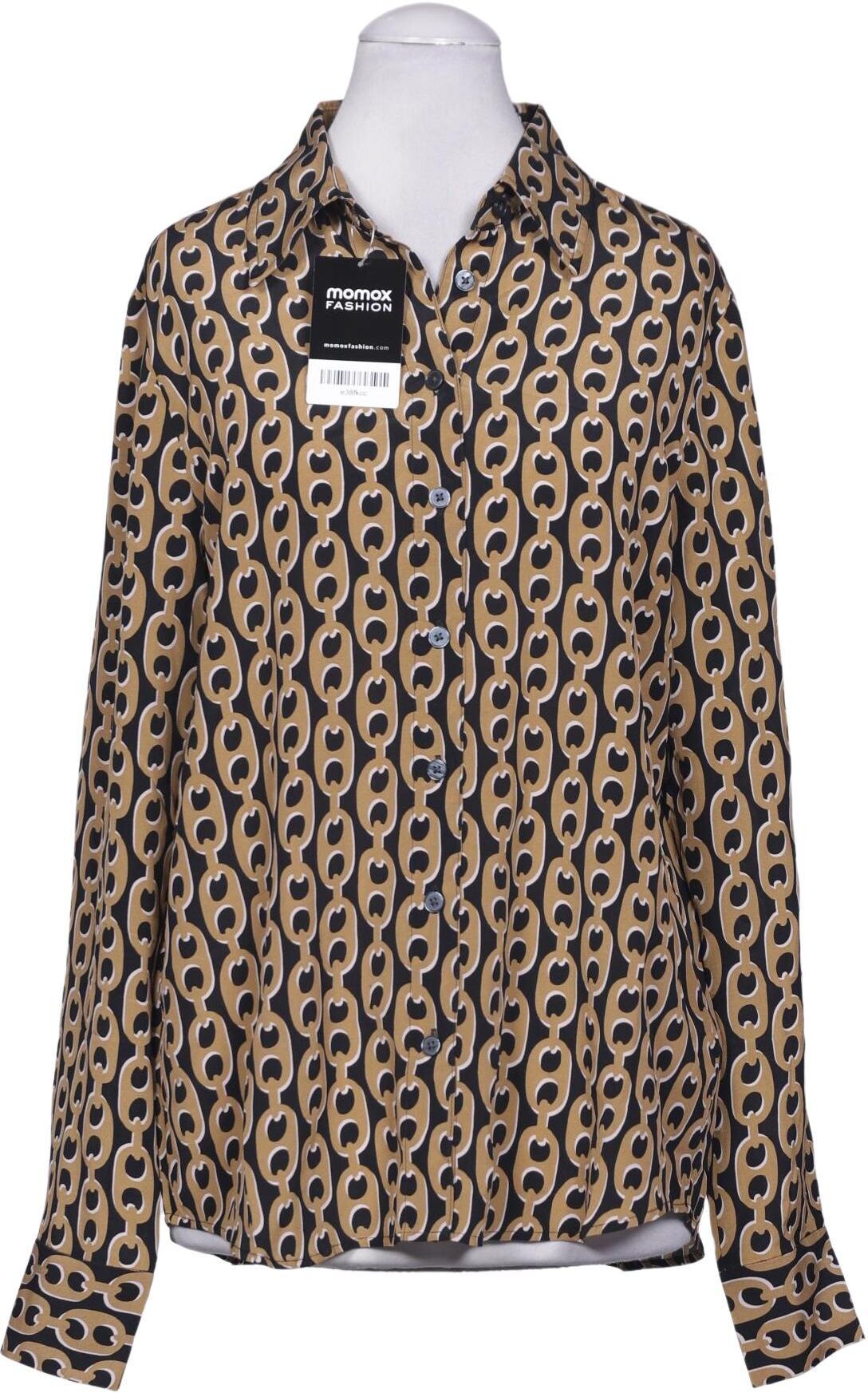 Boden Damen Bluse, Mehrfarbig, Gr. EU 36, Seide - Second Hand