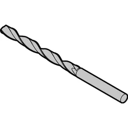 Spiralbohrer Ø 8,1