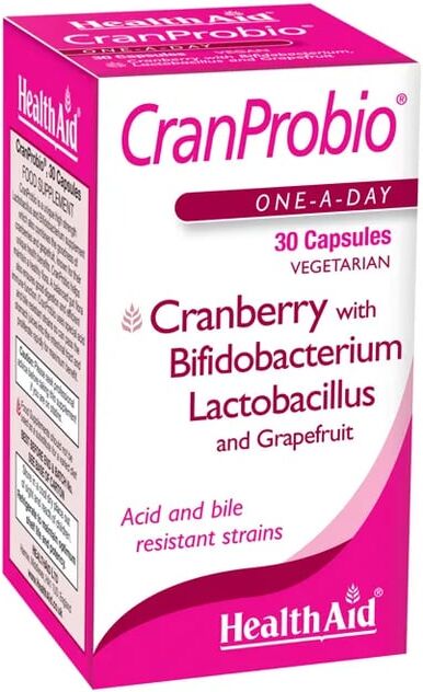 Health Aid Cran Probio