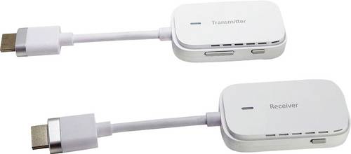Value Wireless HDMI A/V System, 20m HDMI-Funkübertragung (Set) 20m
