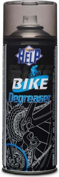 Super Help Affedtningsmiddel Til Cykel - 400ml