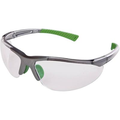 Ekastu 277 373 Schutzbrille Grau, Grün EN 166-1 DIN 166-1