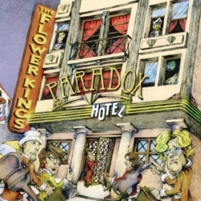 Paradox Hotel (Re-issue 2023) - The Flower Kings, Vinyl