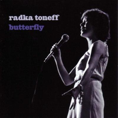 Butterfly - Radka Toneff, CD