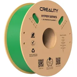 CREALITY Filament Hyper PLA 1,75 mm 1kg green