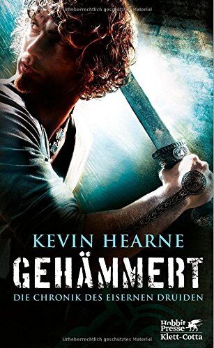 Kevin Hearne - Gehämmert: Die Chronik des Eisernen Druiden 3 - Preis vom 10.10.2026 11:48:34 h
