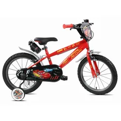 Denver S.R.L. Kinderfahrrad, Cars 16 Zoll