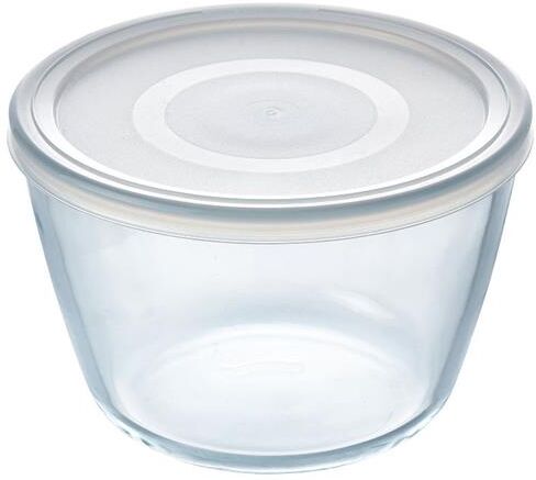 Pyrex Contenitore Tondo 1 l 15 cm