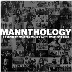 Creature Music, Schallplatten, Mannthology (180g Black 6LP+2DVD Boxset) (Manfred Mann)