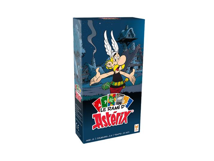 ASTERIX - LE RAMI GAULOIS
