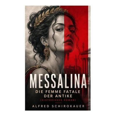 Messalina - Die Femme fatale der Antike (Historisher Roman), Taschenbuch von Alfred Schirokauer, E-artnow, 978-80-273-5074-2