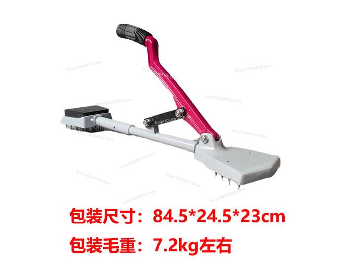 Outils de pose de moquette, tendeurs de moquette, niveleurs de moquette, outils de réparation pour hôtels, outils de pavage