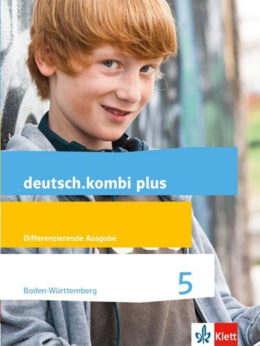 Sabine Utheß - deutsch.kombi plus / Schülerbuch 5. Schuljahr: Ausgabe für Baden-Württemberg - Preis vom 15.10.2026 23:06:25 h