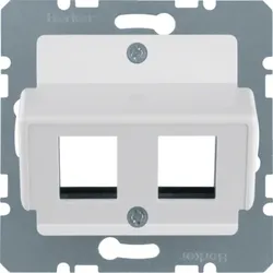 Berker Zentralplatte pws 146309