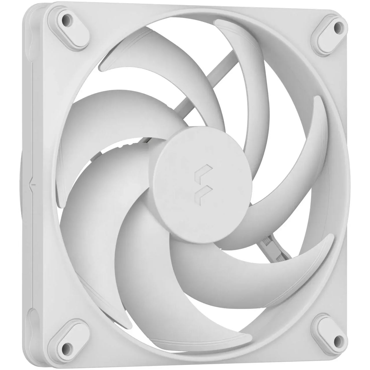 140x140x25mm Fractal Design Lüfter Momentum 14 White