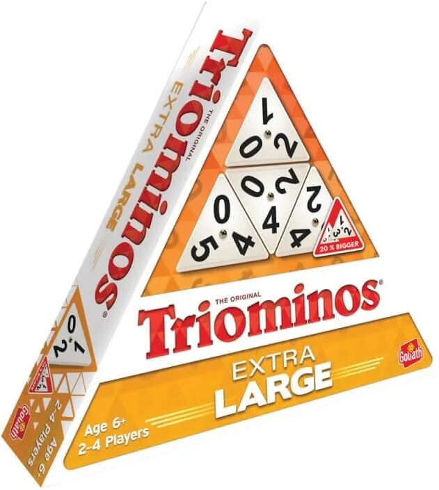 Goliath Triominos Extra Large
