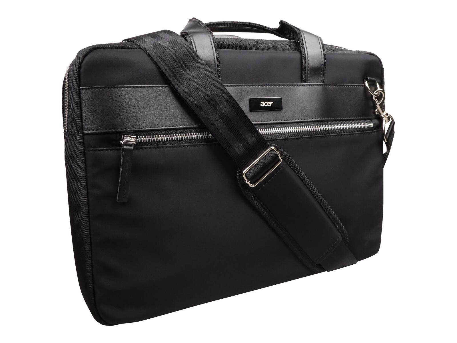 Acer Essential ABG212 Notebook-Tasche 39,6 cm (15,6") schwarz GP.BAG11.02P