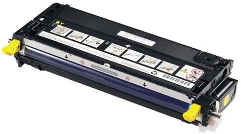 Dell NF556 toner amarelo XL