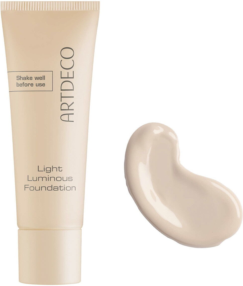 25ml ARTDECO Light Luminous Foundation