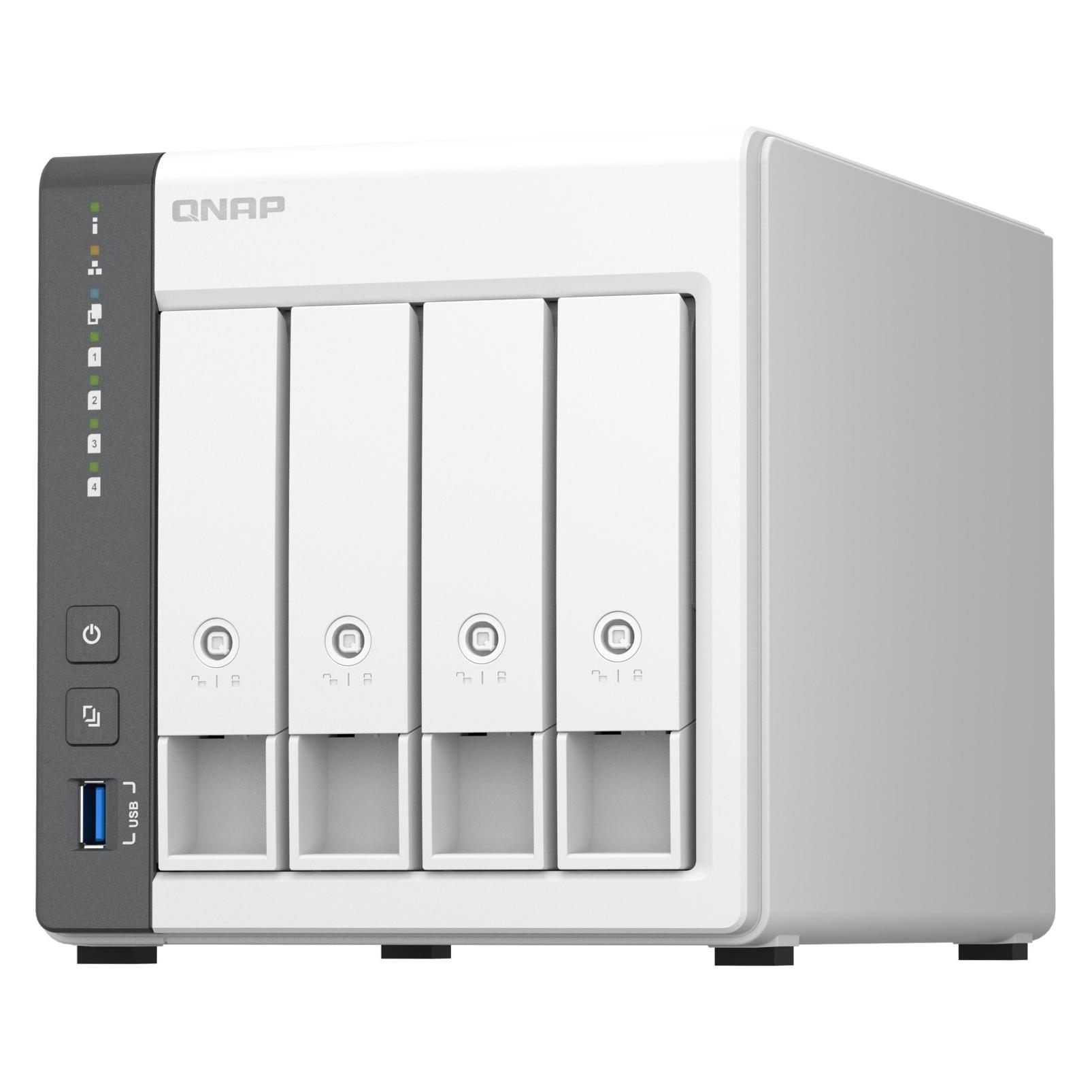 QNAP TS-433-4G (0 TB) (TS-433-4G)