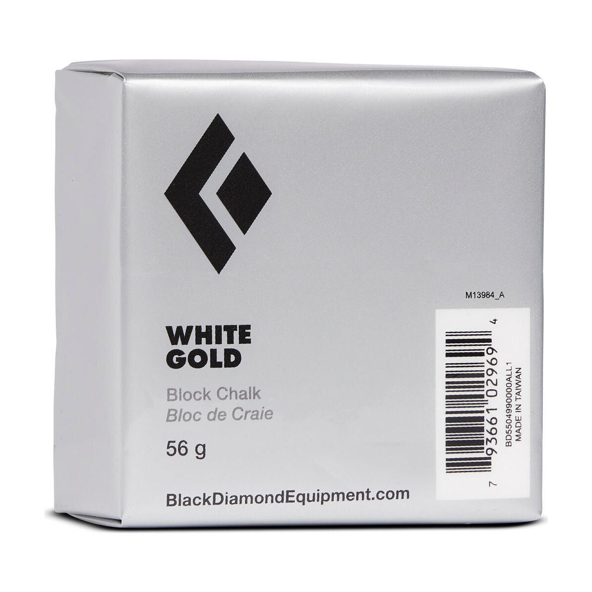 Black Diamond White Gold Block Chalk 56 G no color (0000) ALL BD5504990000ALL1