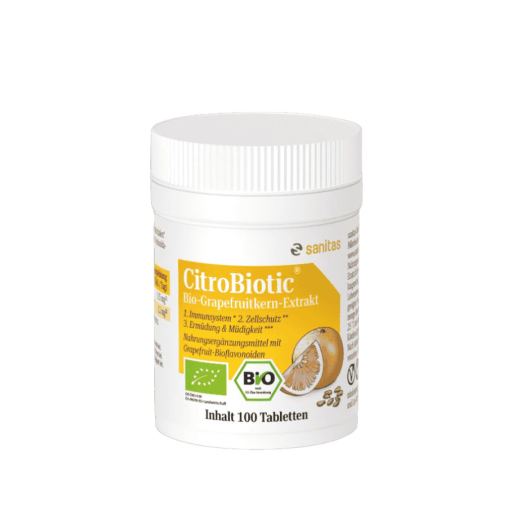 Citrobiotic Tabletten 100 St