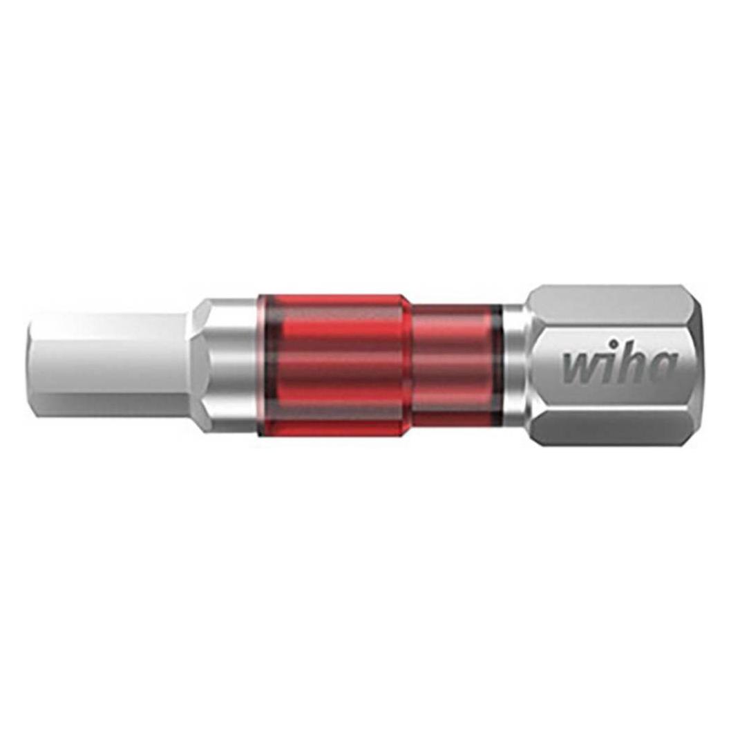 Wiha Bit Set TYBit Sechskant in Box (Innensechskant) (42104)