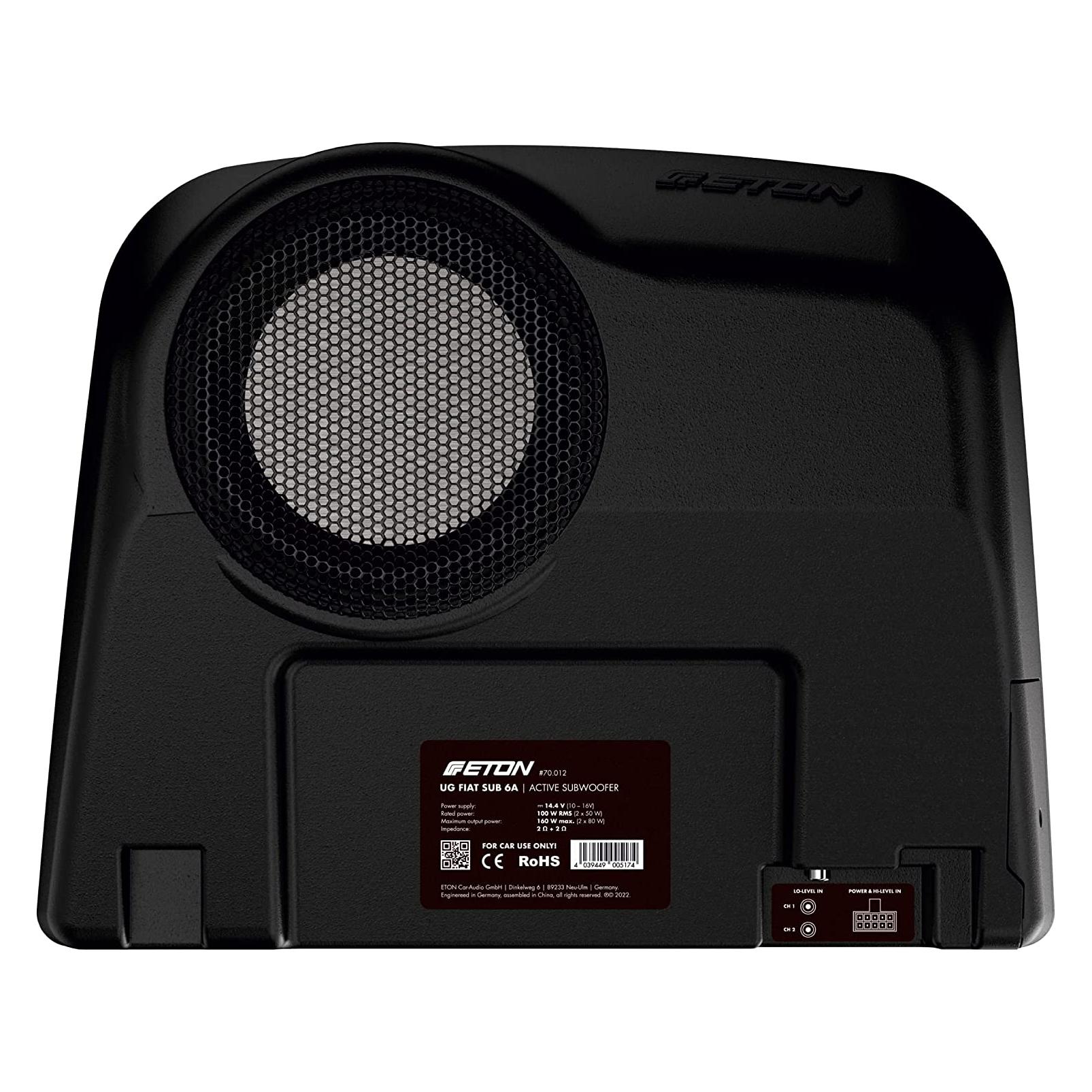 ETON Fiat SUB 6A (160 W) (SUB 6A)