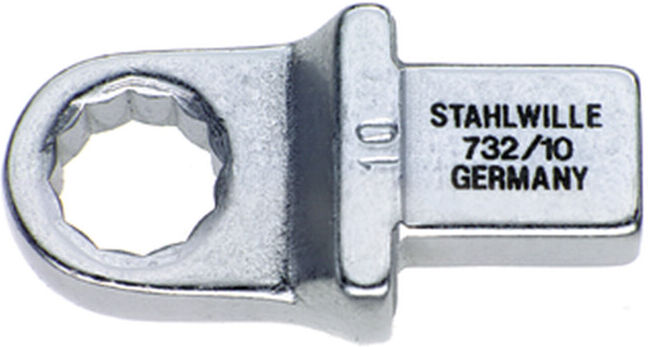 STAHLWILLE Embout polygonal 1-10 mm (58221010)