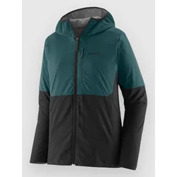 Patagonia Nano-Air Ultralight Freeride Jacke cascade green Gr. XL