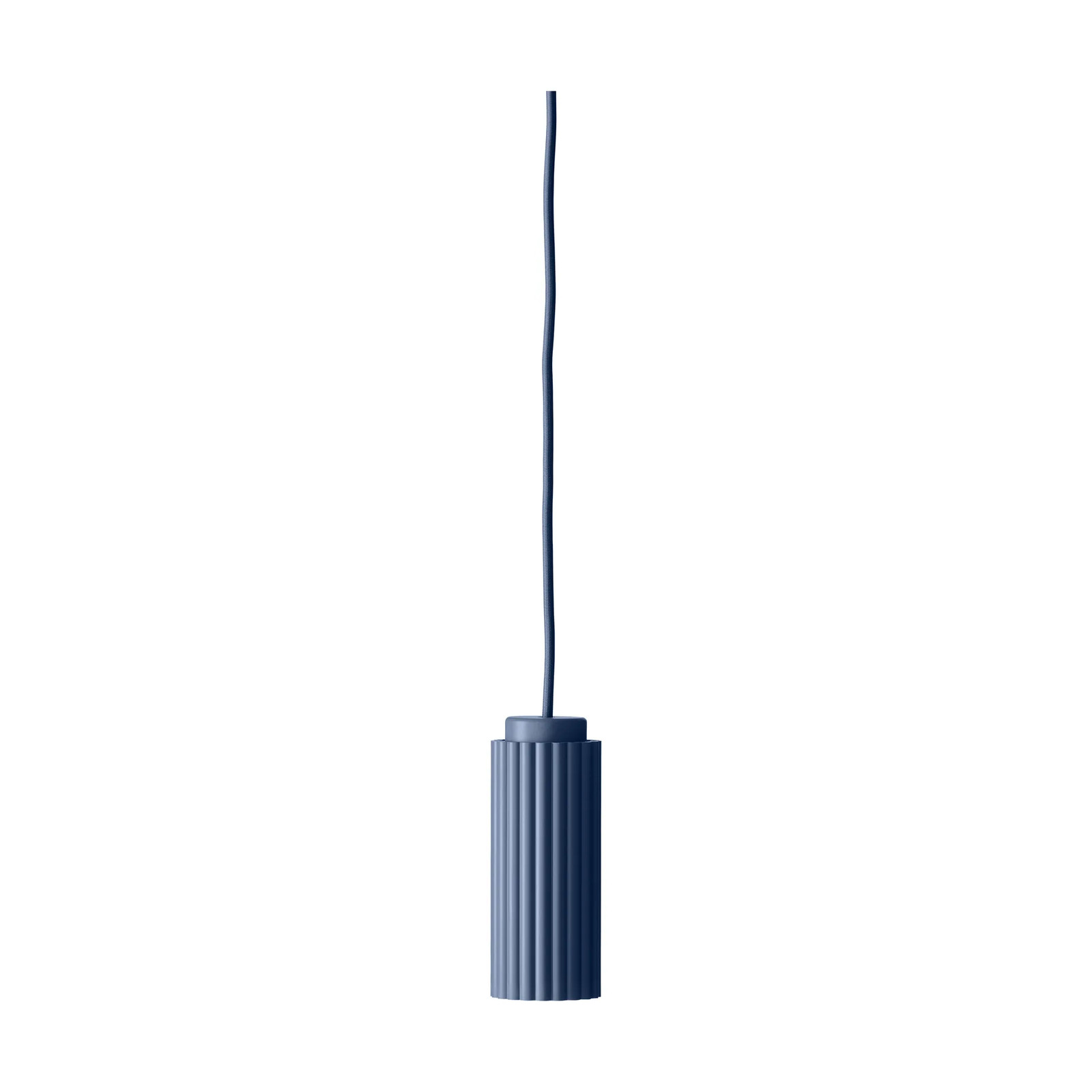 Pholc Donna 7 hanglamp GU10 Midnight blue