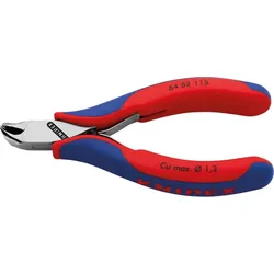 KNIPEX Elektronik-Vornschneider 115mm 64 52 115