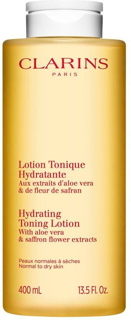 Clarins Loción Tónica Hidratante 400 ml .