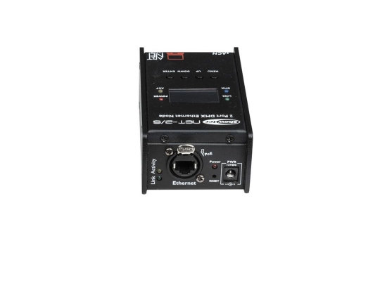 Showtec NET-2/5 Pocket ArtNet-Node