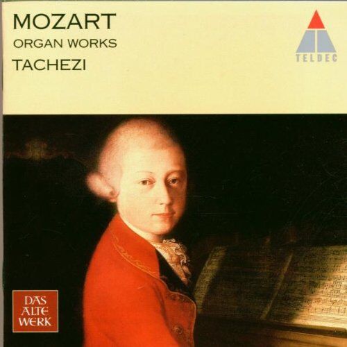 Tachezi - Orgelwerke - Preis vom 11.10.2026 23:13:37 h