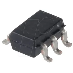 INA 214 AIDCKT - Current-Shunt-Monitor, 1-fach, 100 V/V, 0,4 V/μs, 30 kHz, SC-70-