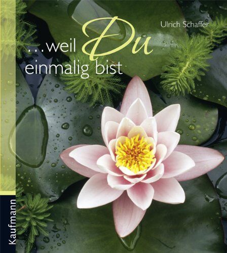 Ulrich Schaffer - weil du einmalig bist - Preis vom 18.10.2026 15:28:09 h