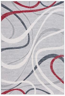 SAFAVIEH Odyssey Pirkko Mid-Century Modern Rug