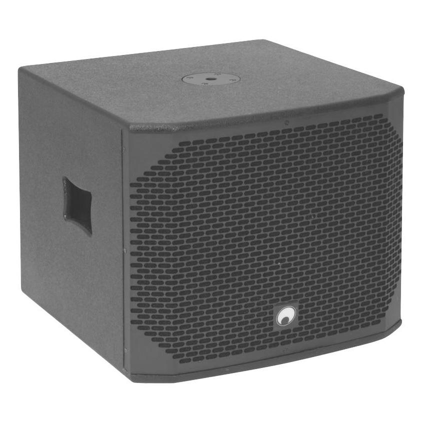 Omnitronic AZX-115A PA-Subwoofer aktiv 400W (11039042)