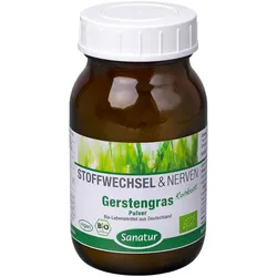 GERSTENGRAS BIO Pulver