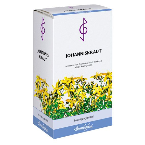 Johanniskraut TEE 125 g Tee