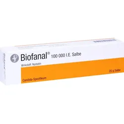 Biofanal 25 G