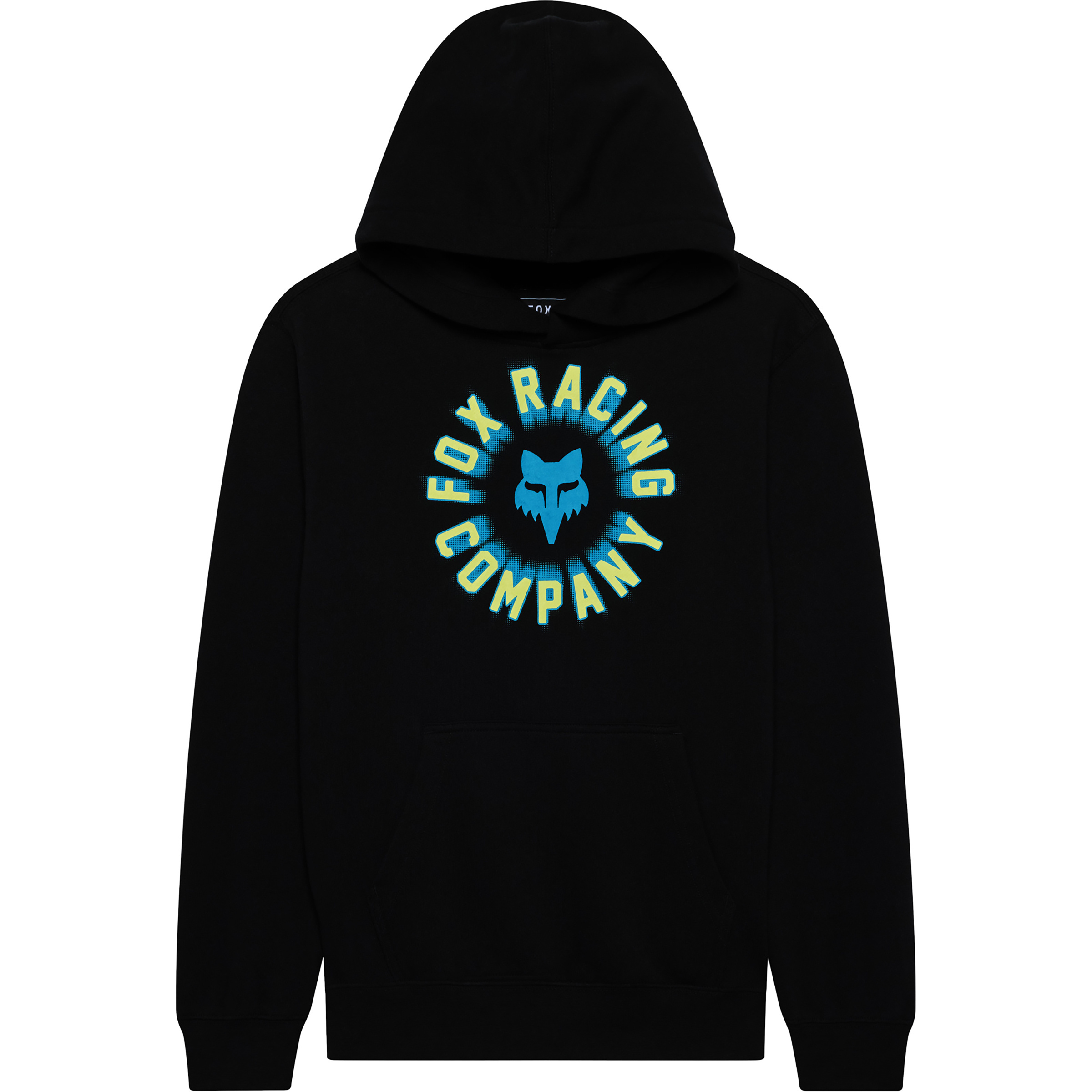 Fox Beam Kinder Hoodies schwarz Größe L Lifestyle Hautfreundlich