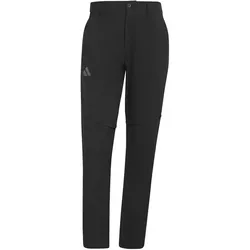 adidas TERREX Multi Zip Off Outdoorhose Herren KW7458 - black 52 (L)
