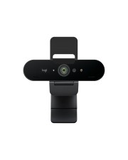 Logitech WEBCAM-BRIO 4K-GRAPHITE-USB-N/A EMEA28i-935-BUSINESS BWN BOX USB EMEA28I-935-BUSINESS (960-001746)