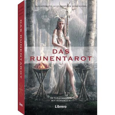 Das Runentarot, Gebundene Ausgabe von Jack Sephiroth,Allen Dempster,Jaymi Elford, Librero, 978-94-6499-179-6