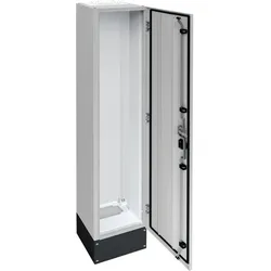 Hager FR21S2 Schrank, univers, IP55/II, 1850x300x275mm + 200mm Sockel