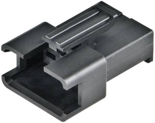 JST Stiftgehäuse-Kabel SM Polzahl Gesamt 6 Rastermaß: 2.50mm SMR-06V-B