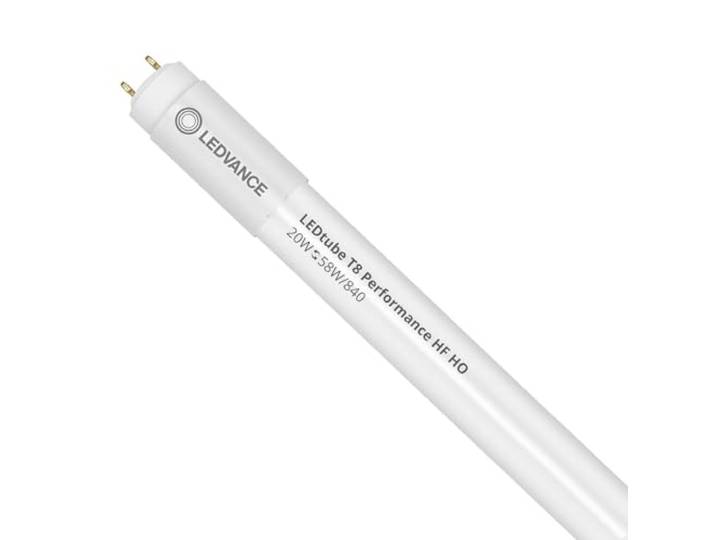 Ledvance LED Buis T8 Performance (HF) High Output 20W 3100lm - 840 Koel Wit 150cm - Vervangt 58W